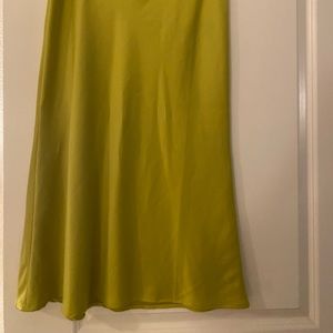 Rachel Zoe silk skirt